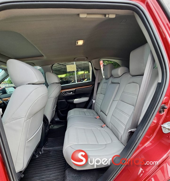 2022 Honda CR-V EX — foto 8 / 9