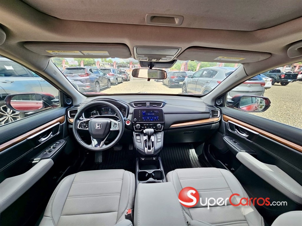 2022 Honda CR-V EX — foto 9 / 9