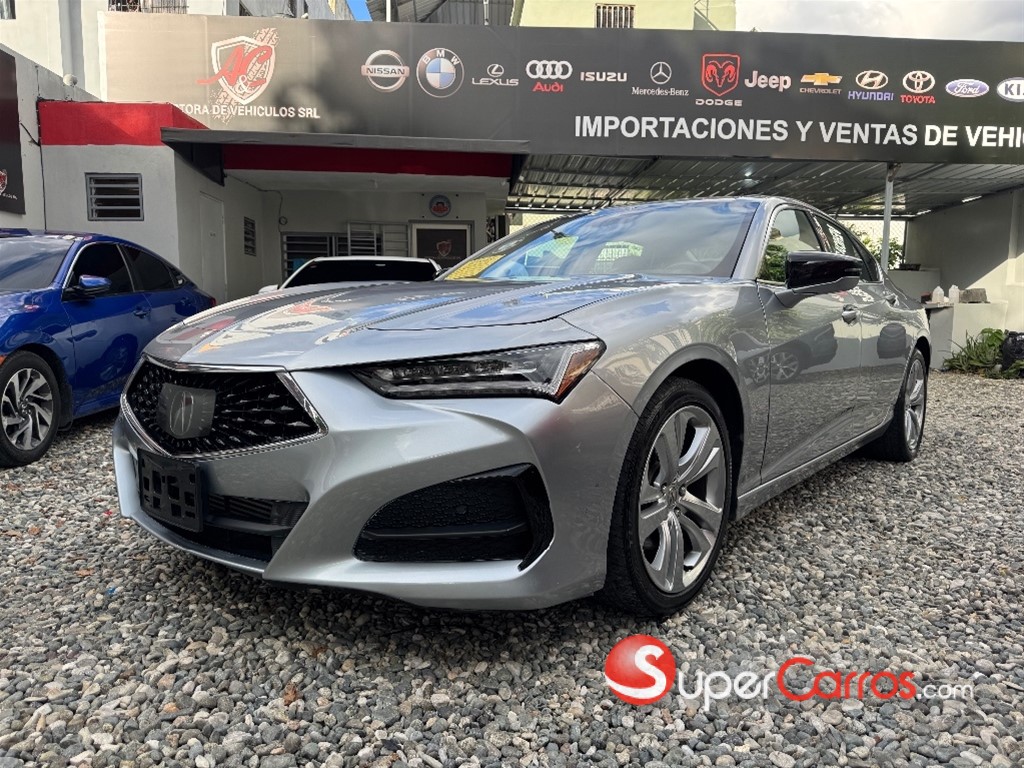 2021 Acura TLX