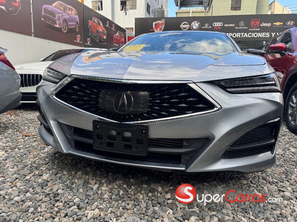 2021 Acura TLX — foto 2 / 10