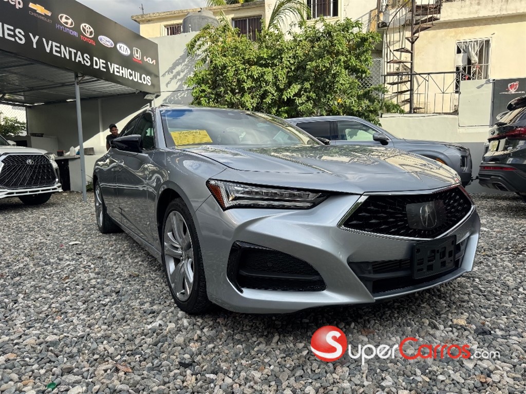2021 Acura TLX — foto 3 / 10