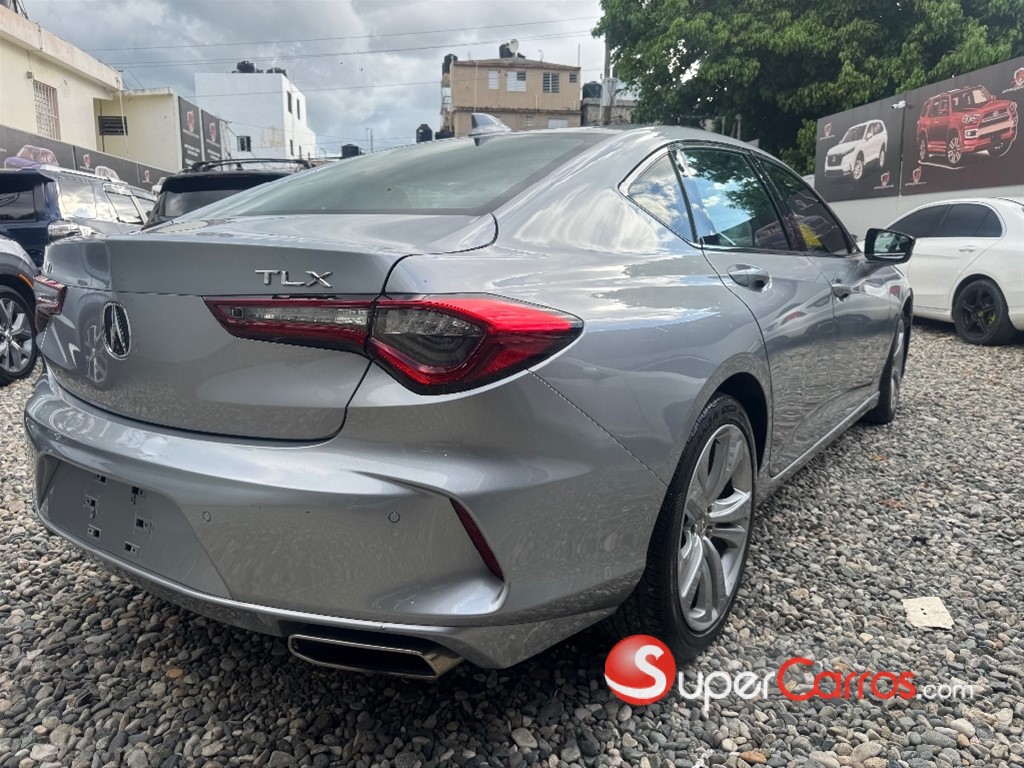 2021 Acura TLX — foto 4 / 10