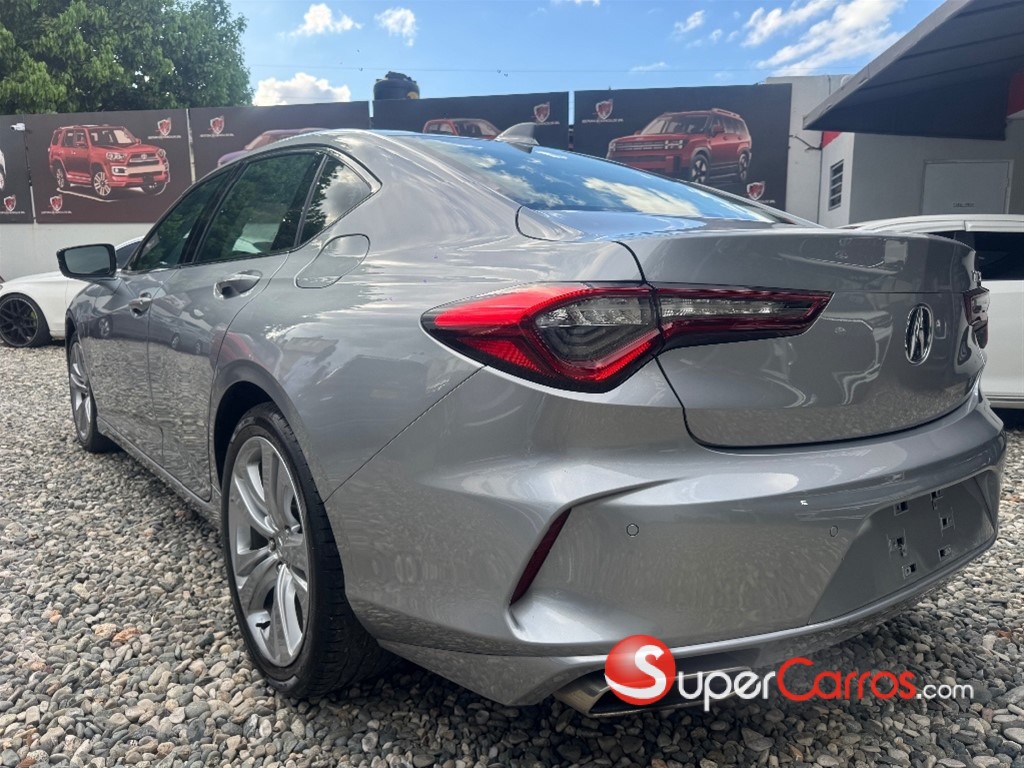 2021 Acura TLX — foto 5 / 10