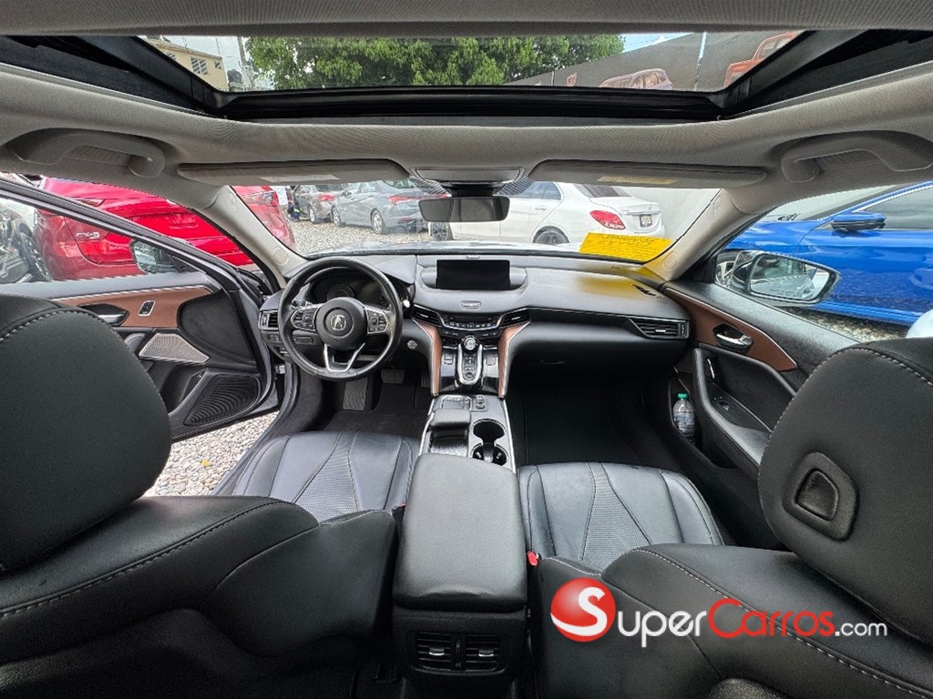 2021 Acura TLX — foto 6 / 10