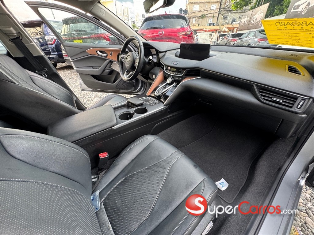 2021 Acura TLX — foto 7 / 10