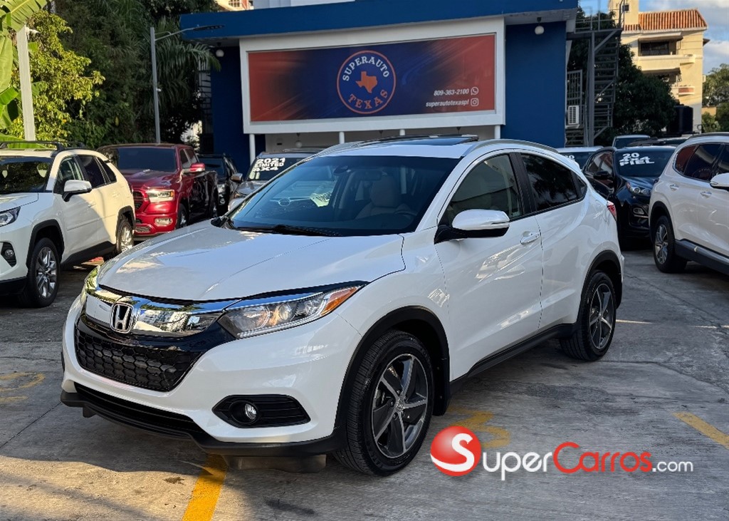 2022 Honda HR-V EX