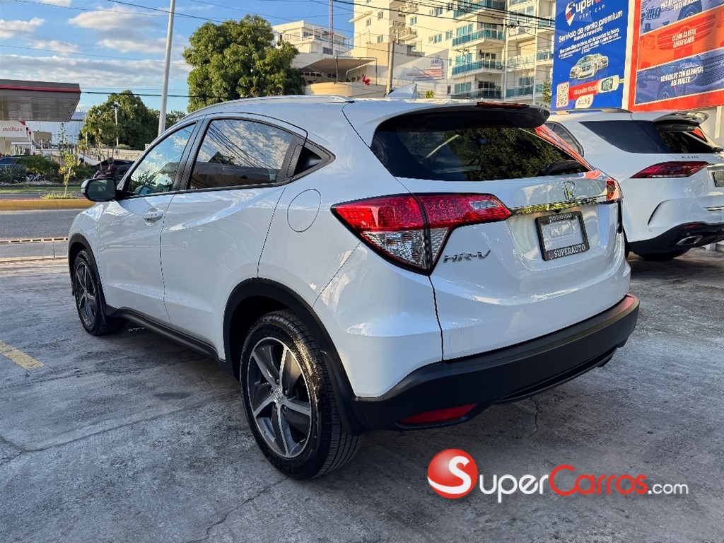 2022 Honda HR-V EX — foto 2 / 12