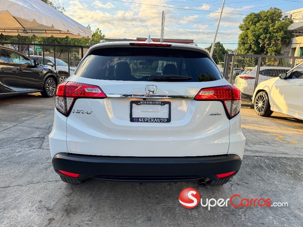 2022 Honda HR-V EX — foto 3 / 12