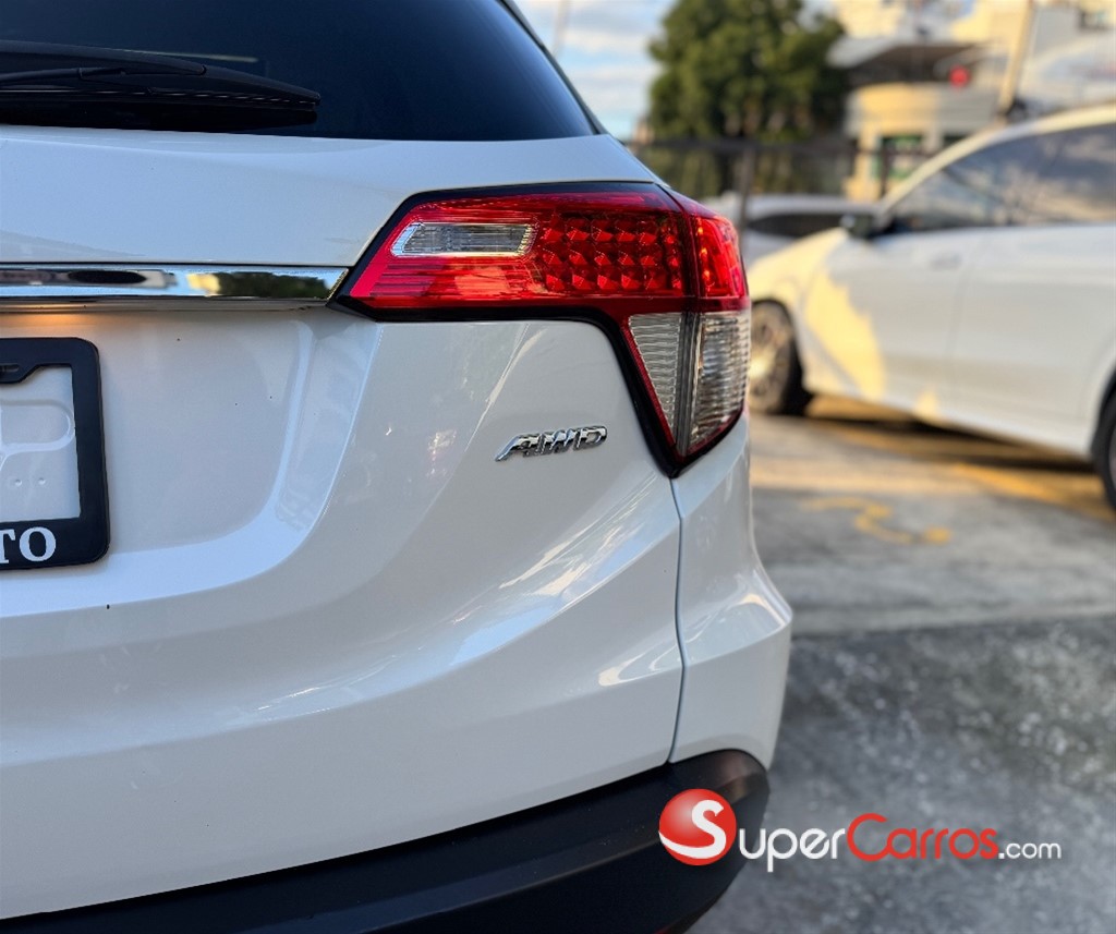 2022 Honda HR-V EX — foto 4 / 12