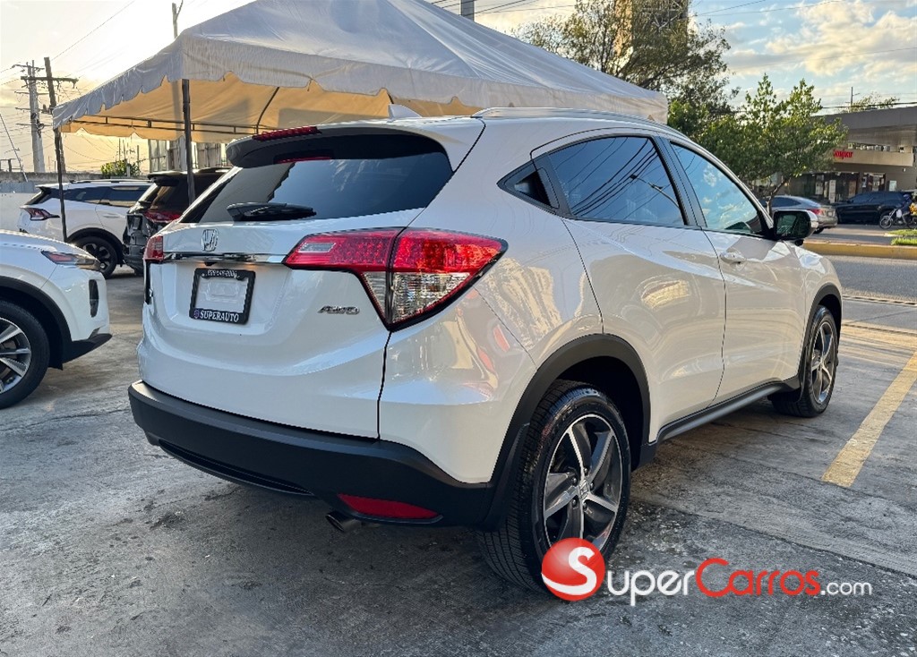 2022 Honda HR-V EX — foto 5 / 12