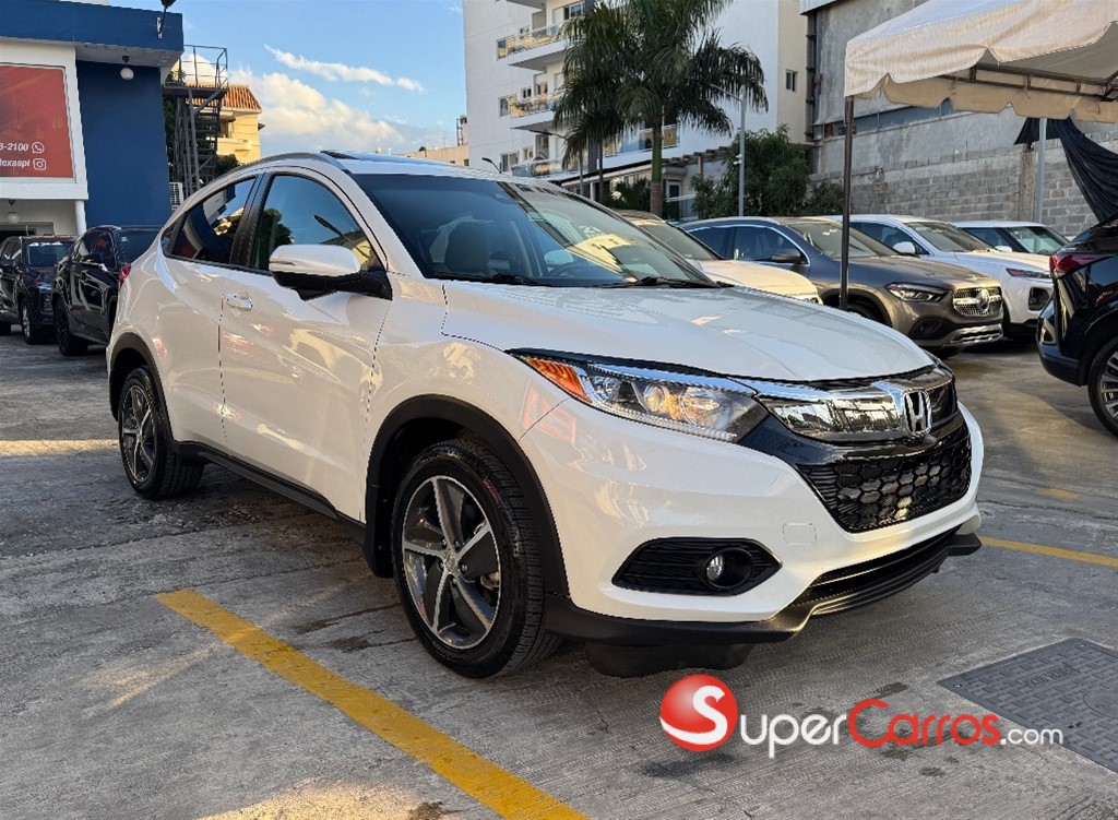 2022 Honda HR-V EX — foto 6 / 12