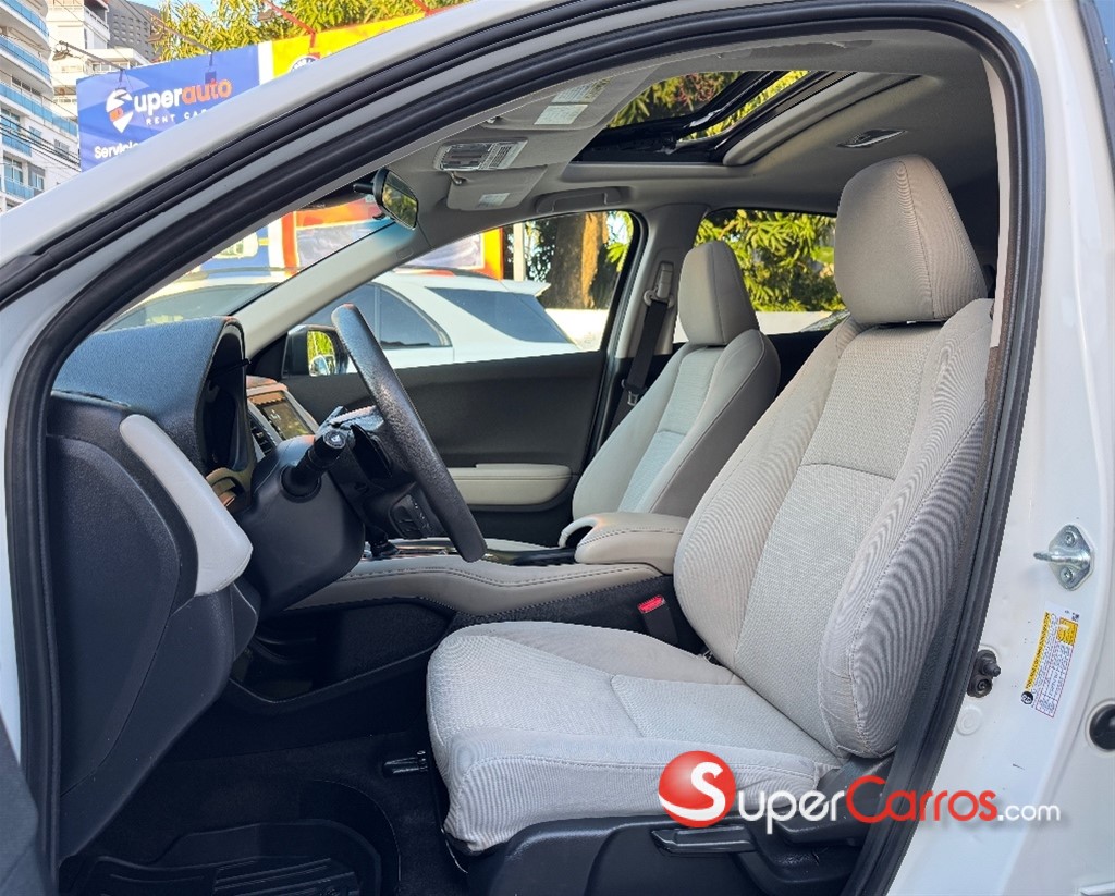2022 Honda HR-V EX — foto 7 / 12