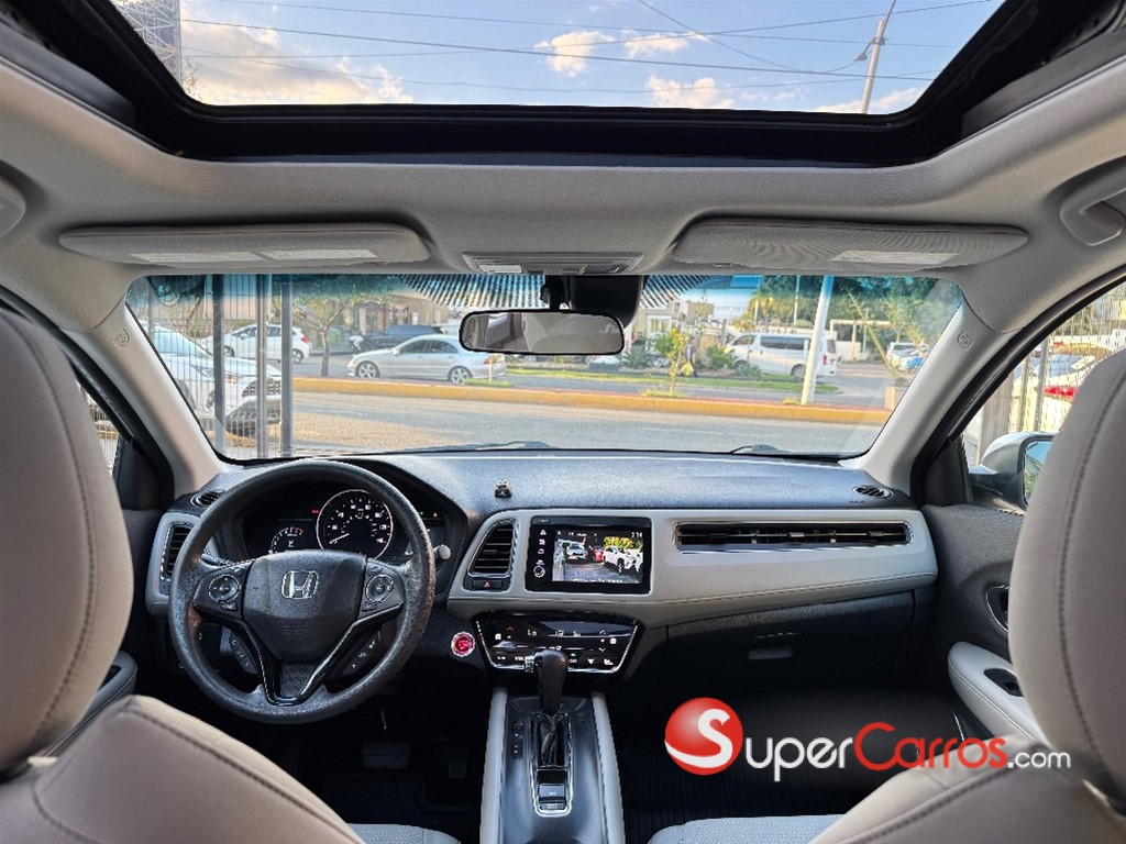 2022 Honda HR-V EX — foto 9 / 12