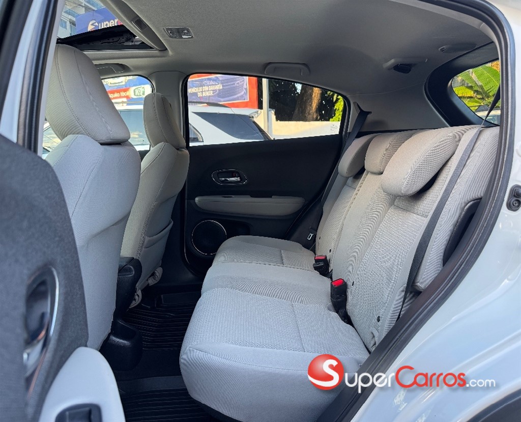 2022 Honda HR-V EX — foto 11 / 12