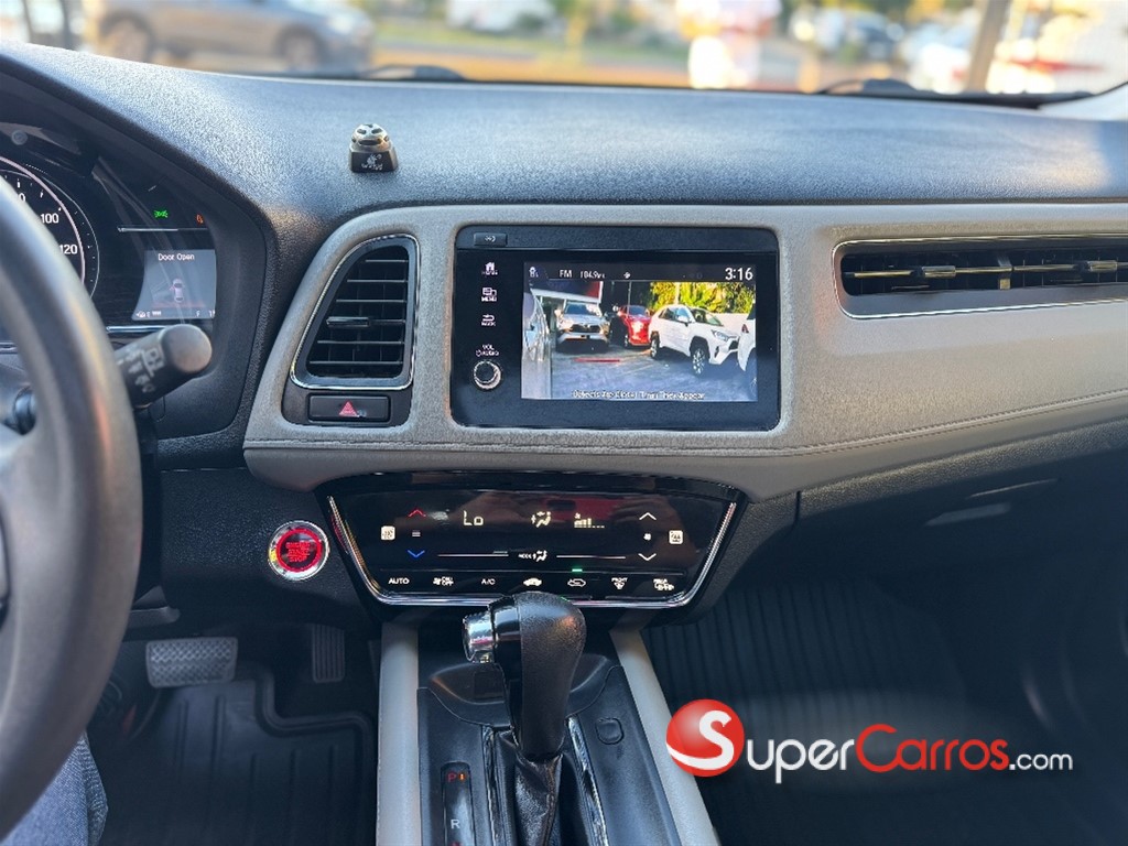 2022 Honda HR-V EX — foto 12 / 12