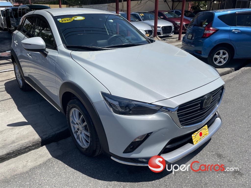 2020 Mazda CX-3 Touring