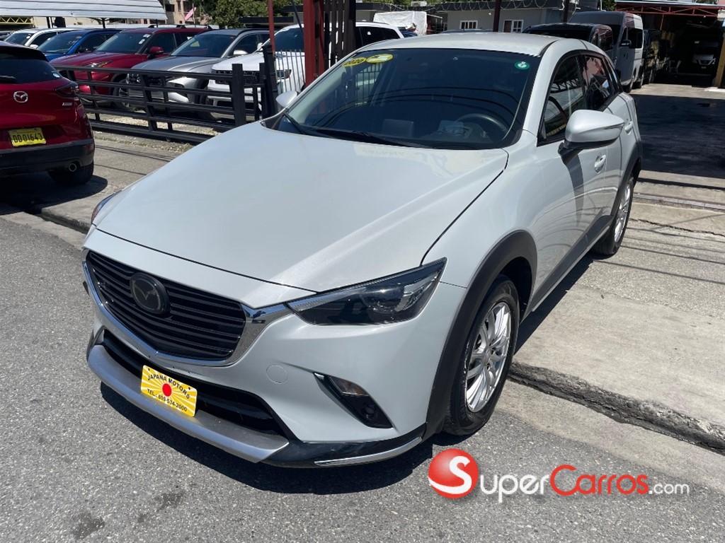 2020 Mazda CX-3 Touring — foto 2 / 11