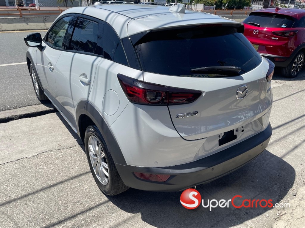 2020 Mazda CX-3 Touring — foto 4 / 11