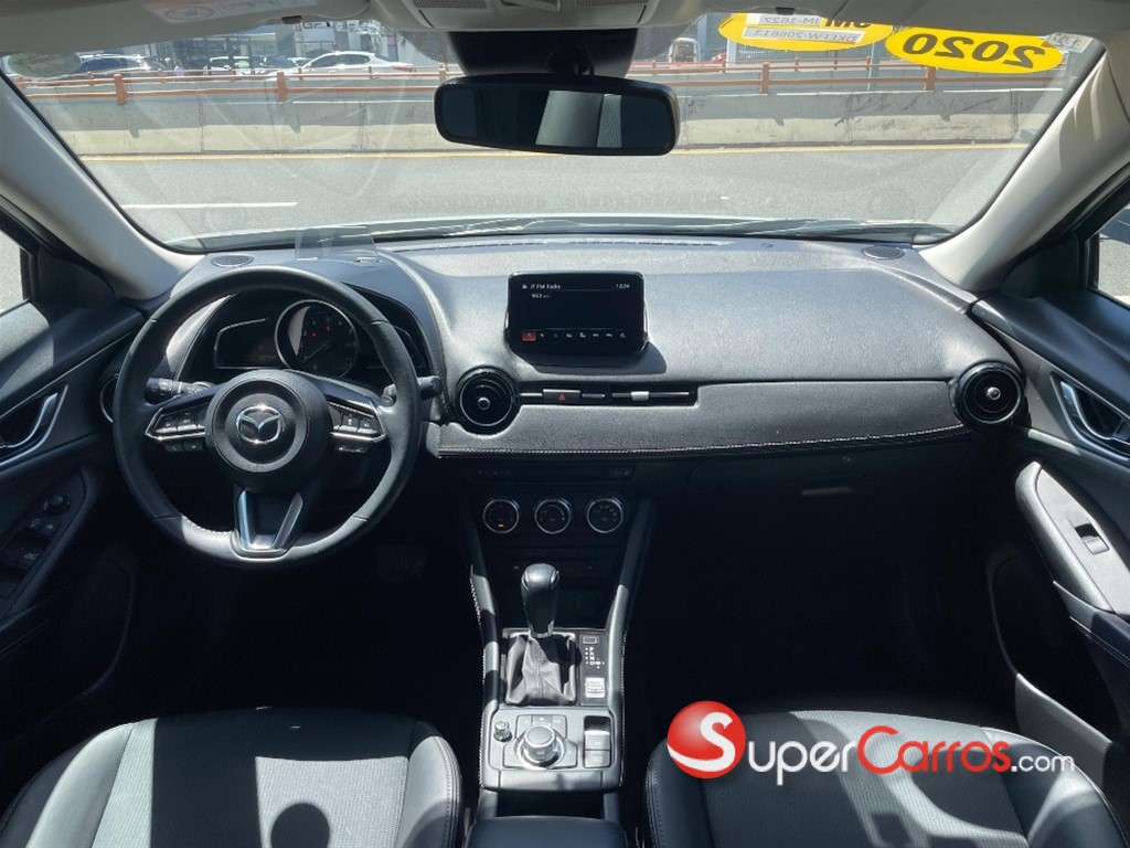 2020 Mazda CX-3 Touring — foto 6 / 11