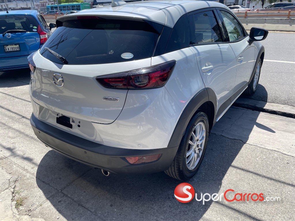 2020 Mazda CX-3 Touring — foto 7 / 11