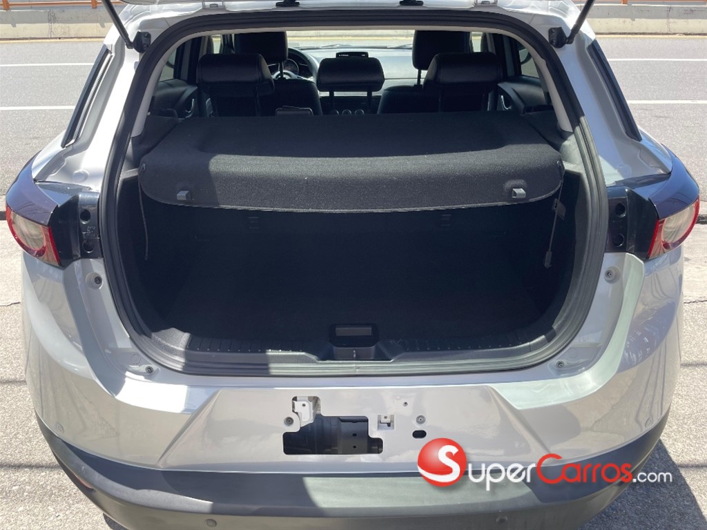 2020 Mazda CX-3 Touring — foto 8 / 11