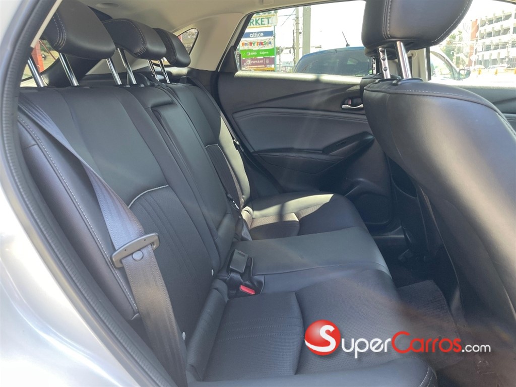 2020 Mazda CX-3 Touring — foto 10 / 11