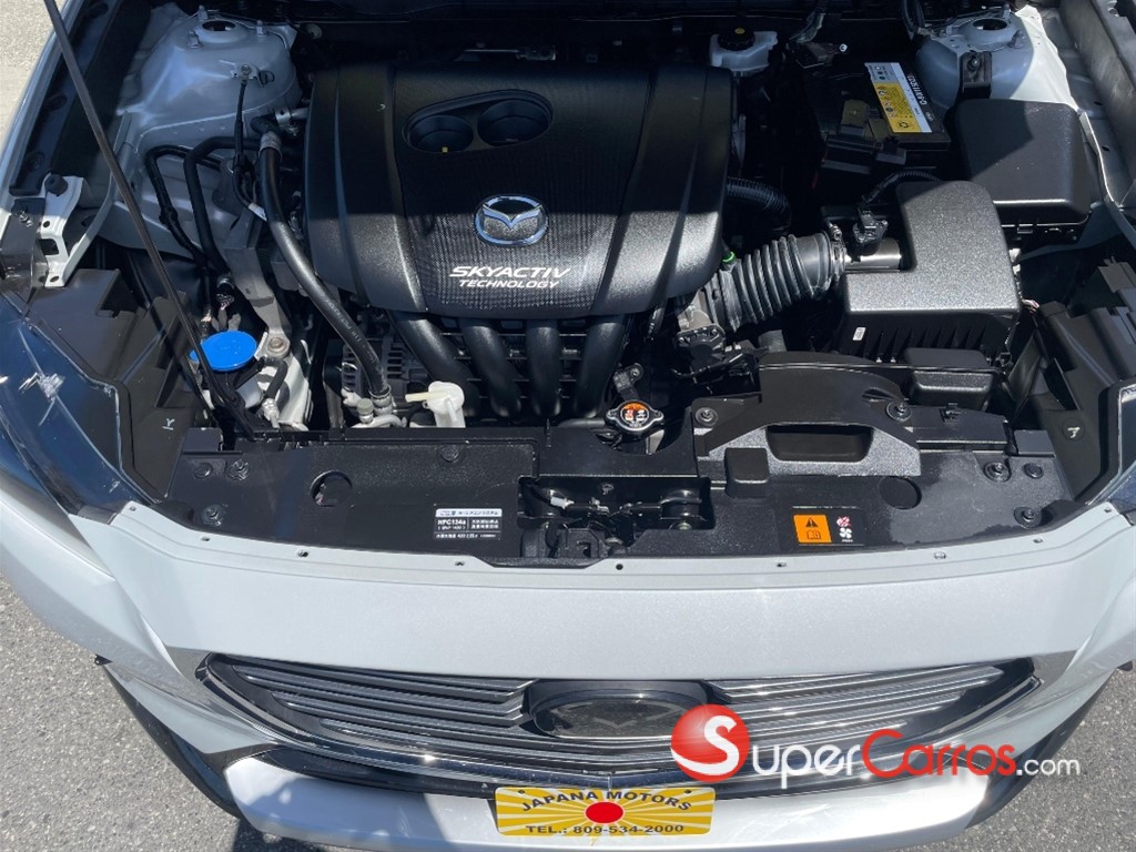 2020 Mazda CX-3 Touring — foto 11 / 11
