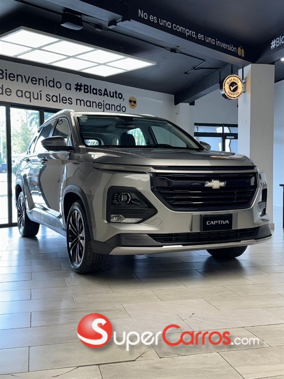 2023 Chevrolet Captiva Premier
