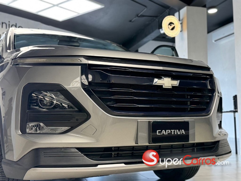 2023 Chevrolet Captiva Premier — foto 2 / 12