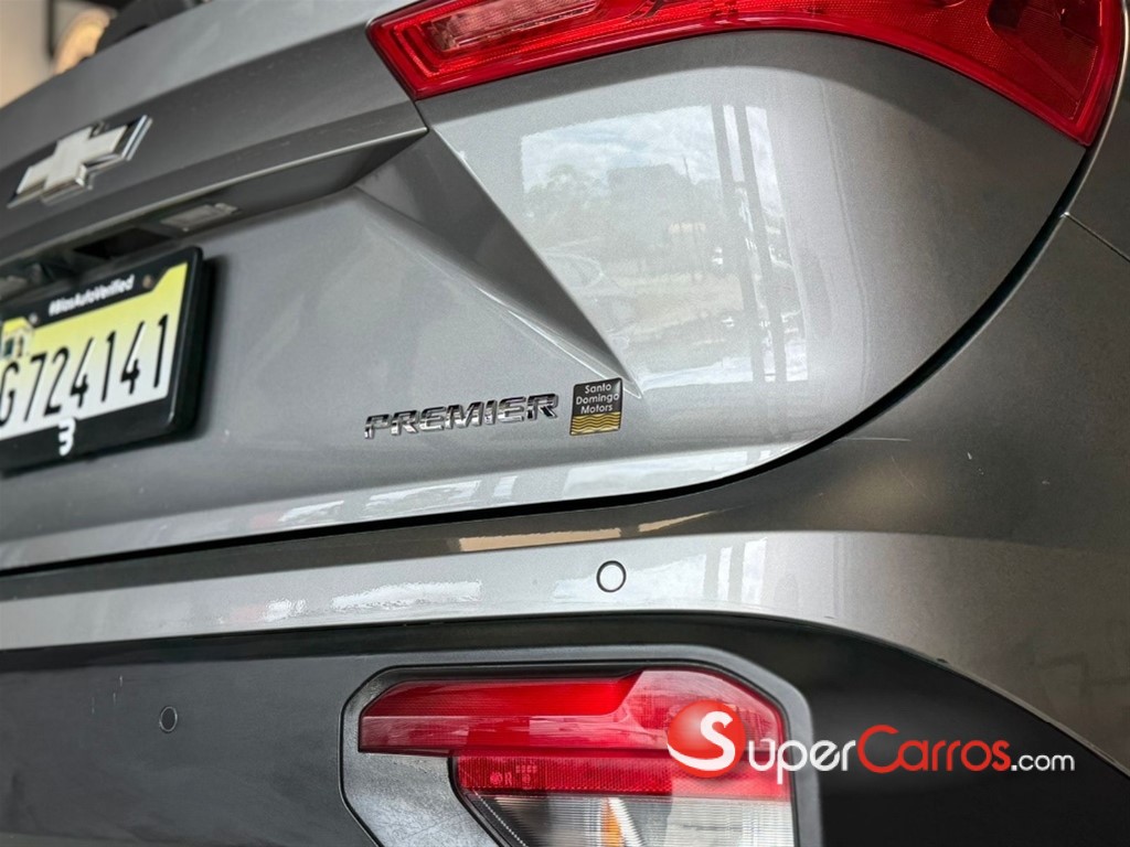 2023 Chevrolet Captiva Premier — foto 4 / 12