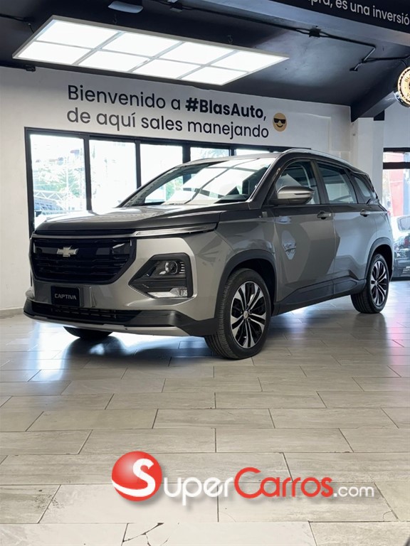2023 Chevrolet Captiva Premier — foto 6 / 12