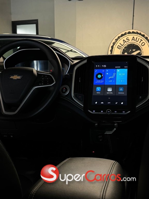 2023 Chevrolet Captiva Premier — foto 7 / 12