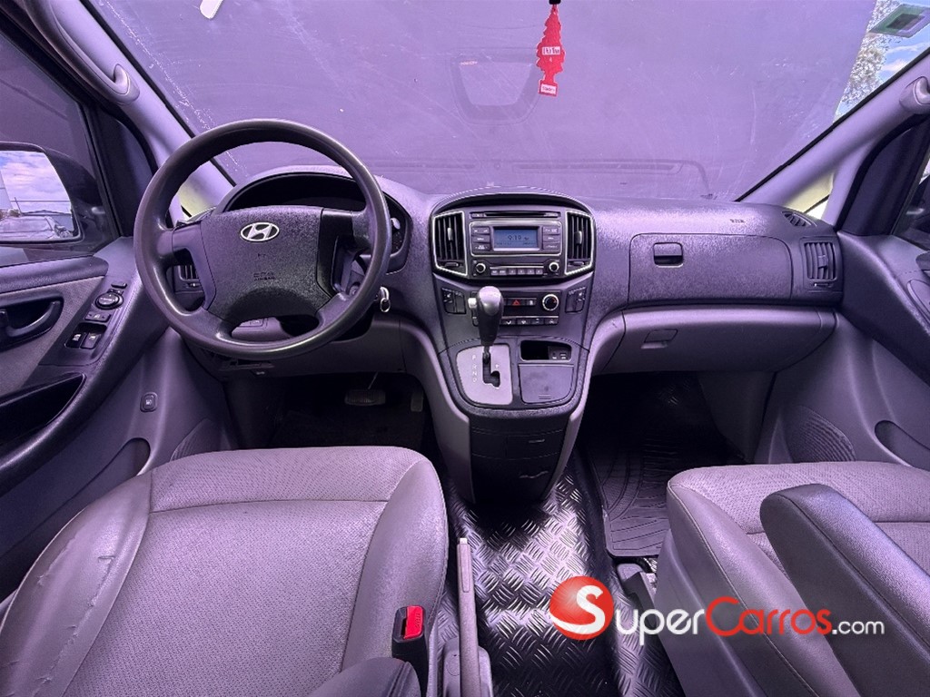 2017 Hyundai Starex — foto 11 / 11