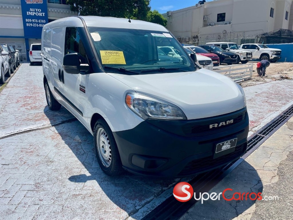 2020 Ram Promaster — foto 2 / 11