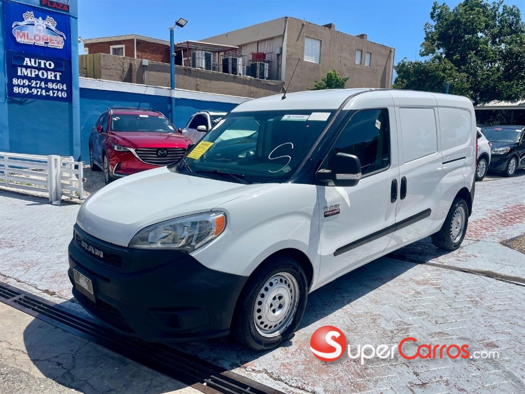 2020 Ram Promaster — foto 3 / 11