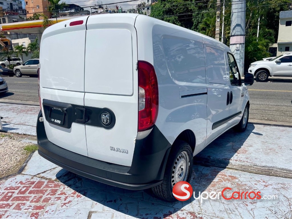 2020 Ram Promaster — foto 4 / 11