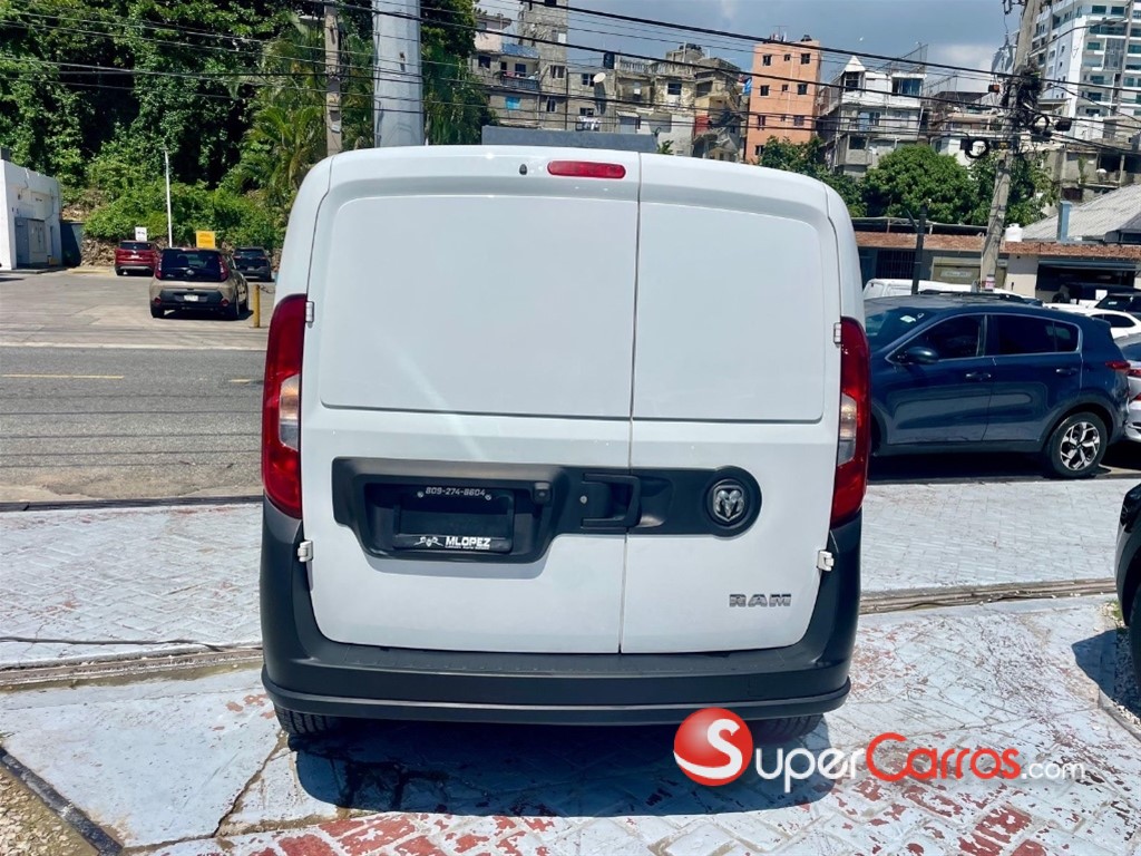 2020 Ram Promaster — foto 5 / 11