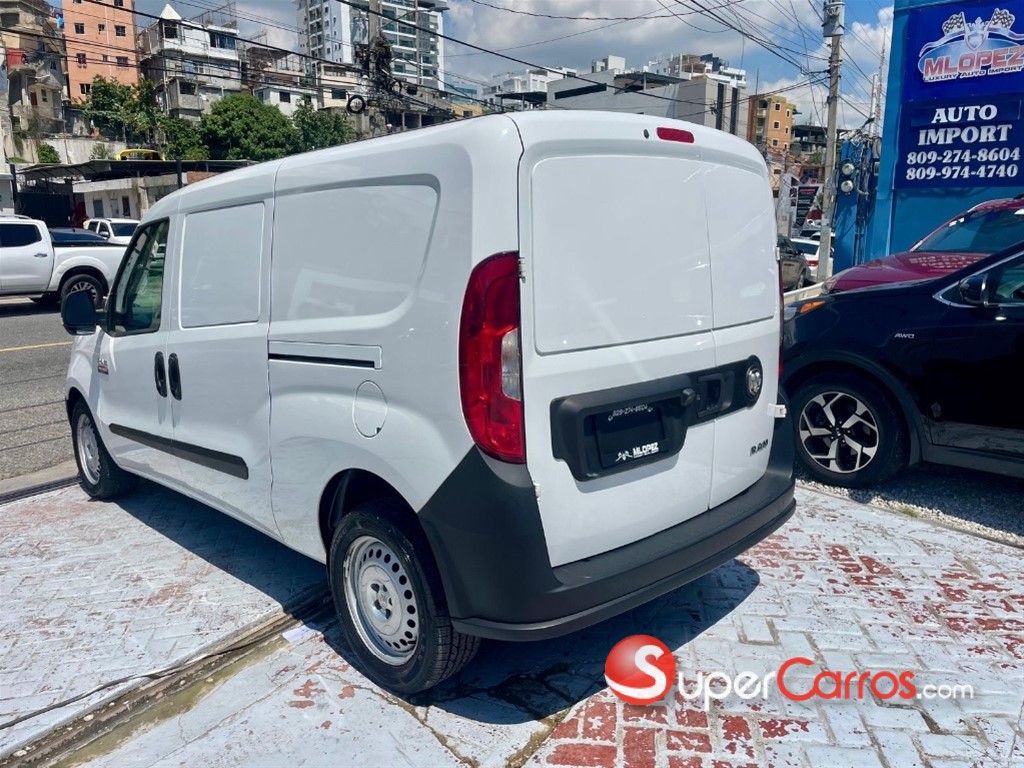 2020 Ram Promaster — foto 6 / 11