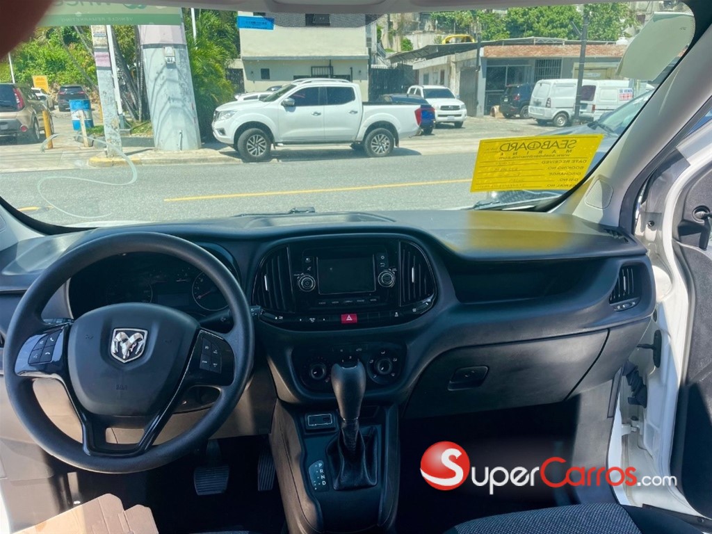 2020 Ram Promaster — foto 7 / 11