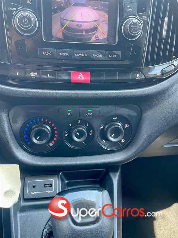 2020 Ram Promaster — foto 8 / 11