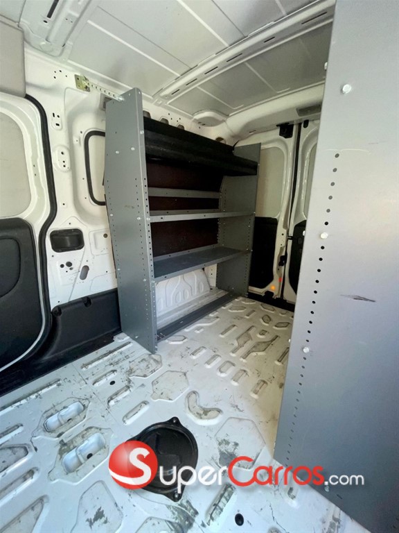 2020 Ram Promaster — foto 10 / 11