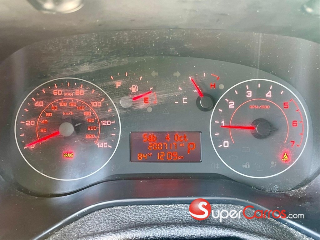 2020 Ram Promaster — foto 11 / 11
