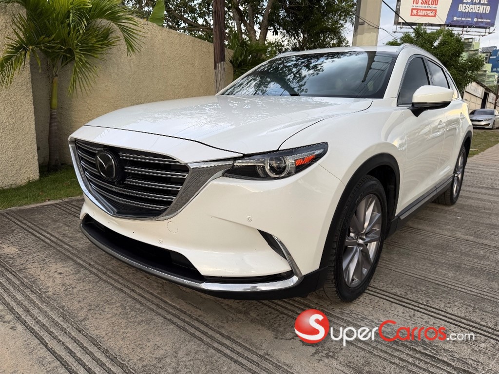 2020 Mazda CX-9 GRAND TOURING
