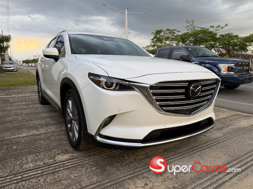 2020 Mazda CX-9 GRAND TOURING — foto 2 / 12