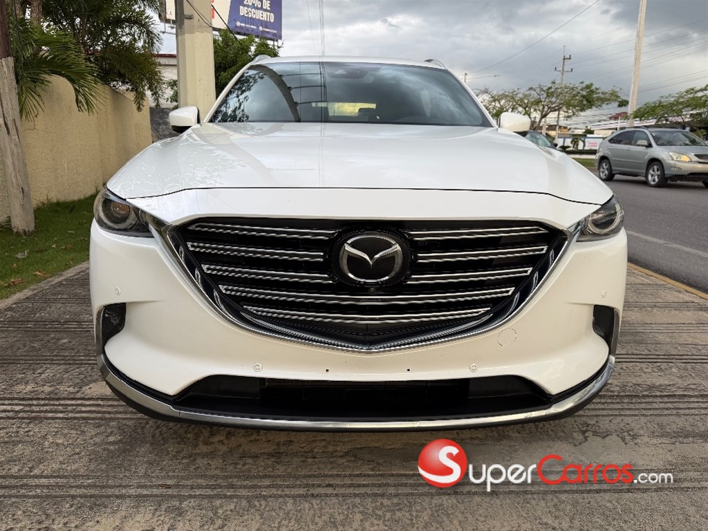 2020 Mazda CX-9 GRAND TOURING — foto 3 / 12