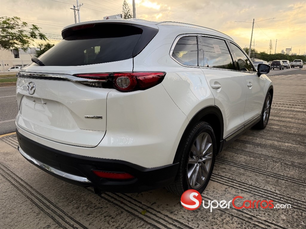 2020 Mazda CX-9 GRAND TOURING — foto 4 / 12