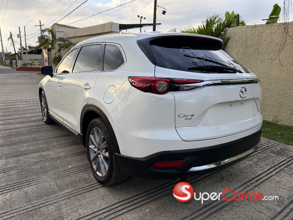 2020 Mazda CX-9 GRAND TOURING — foto 5 / 12