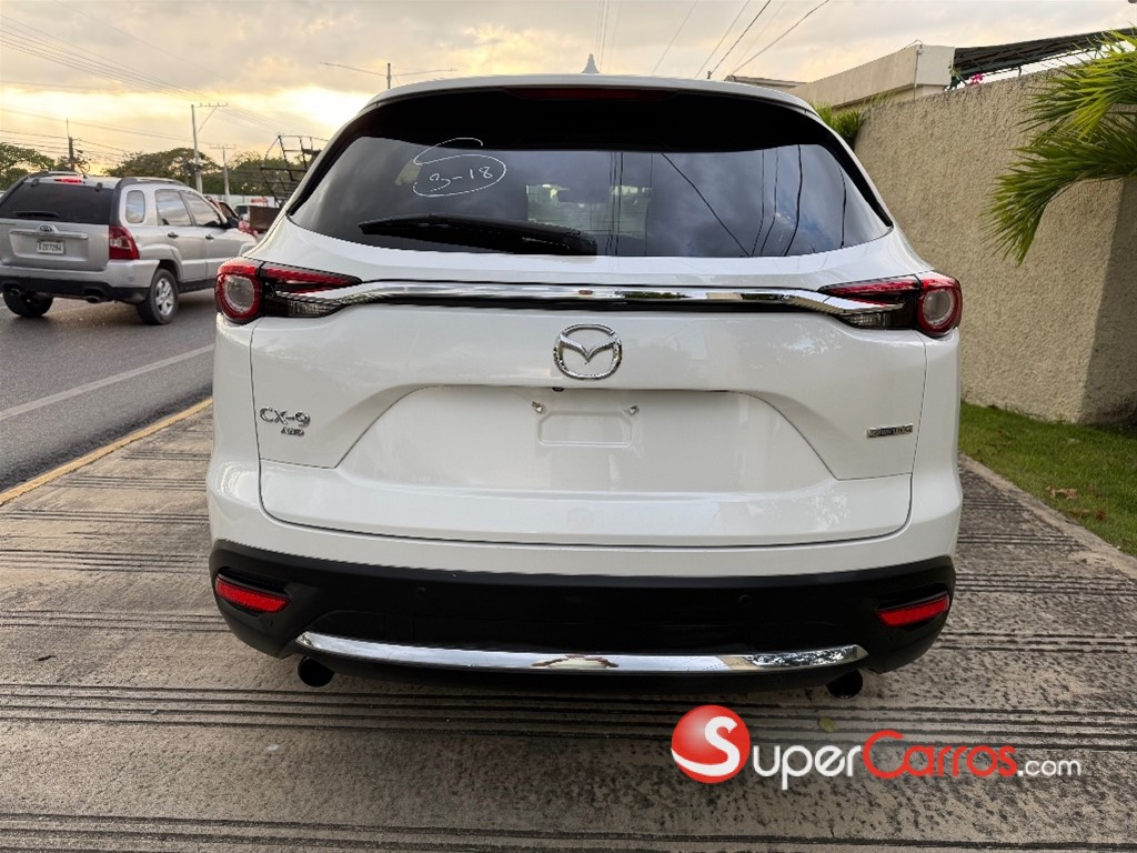 2020 Mazda CX-9 GRAND TOURING — foto 6 / 12