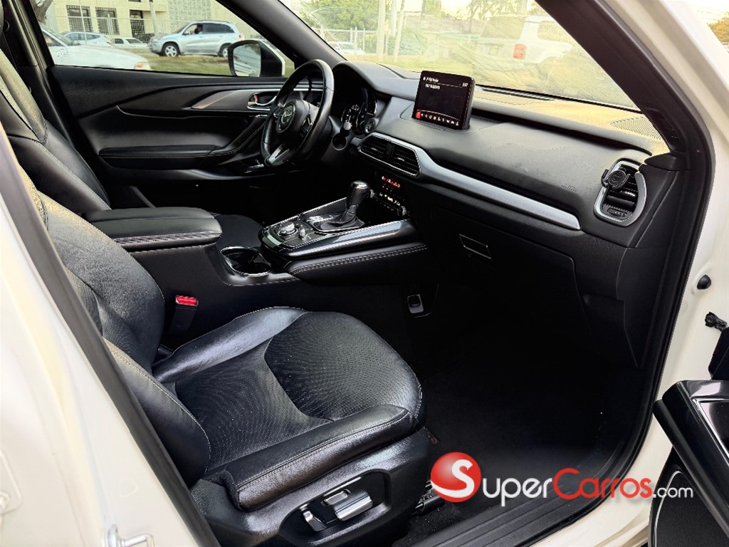 2020 Mazda CX-9 GRAND TOURING — foto 7 / 12