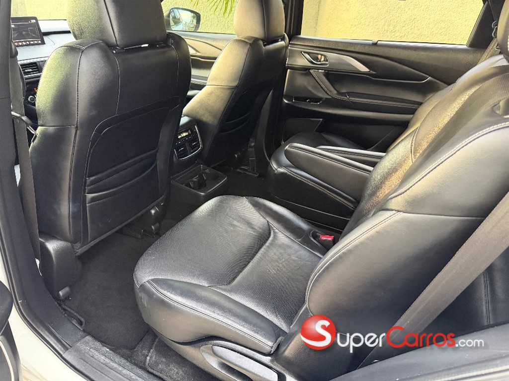 2020 Mazda CX-9 GRAND TOURING — foto 8 / 12